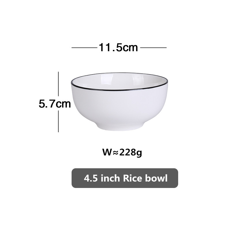 Посуда за пиринач 11,5 цм_4