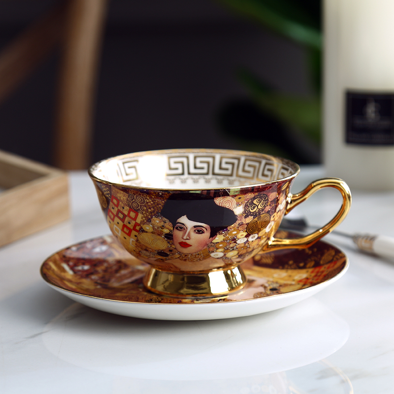 220ml Adela Cup & Saucer