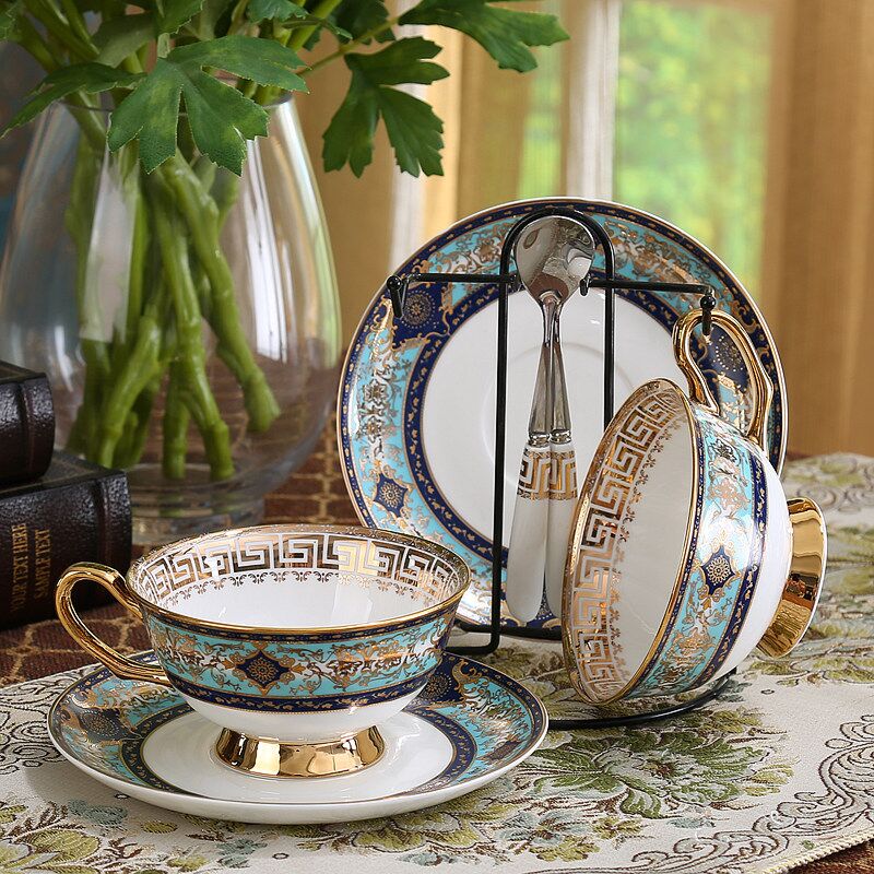 Coffee-and-Tea-Set