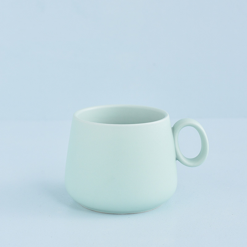 320ml green mug