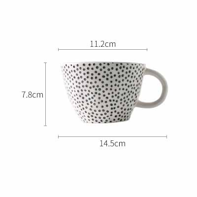 330ml Cup & Saucer-S