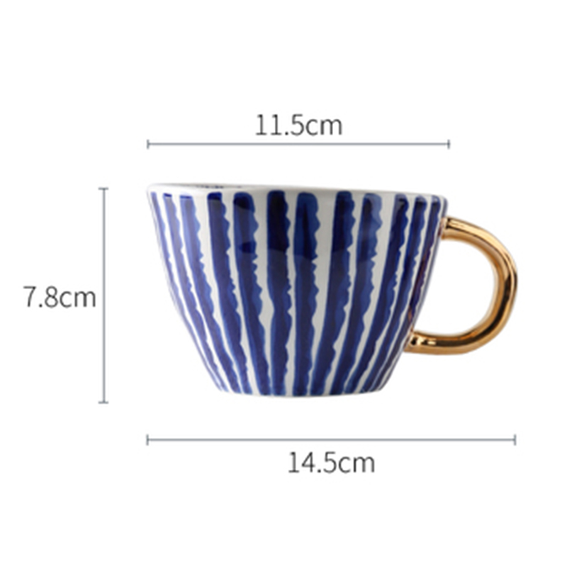 330ml mug-B