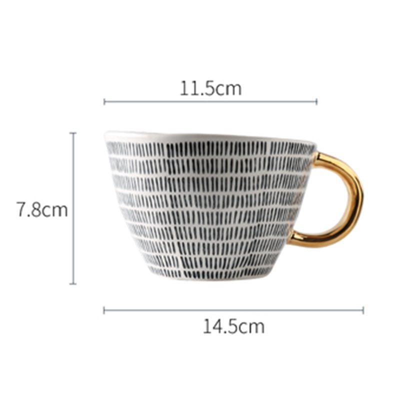 330ml mug-D