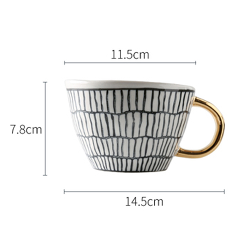 330ml mug-F