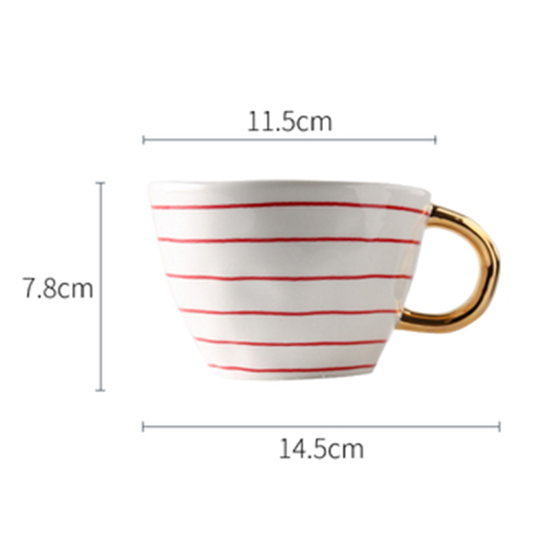 330ml mug-H