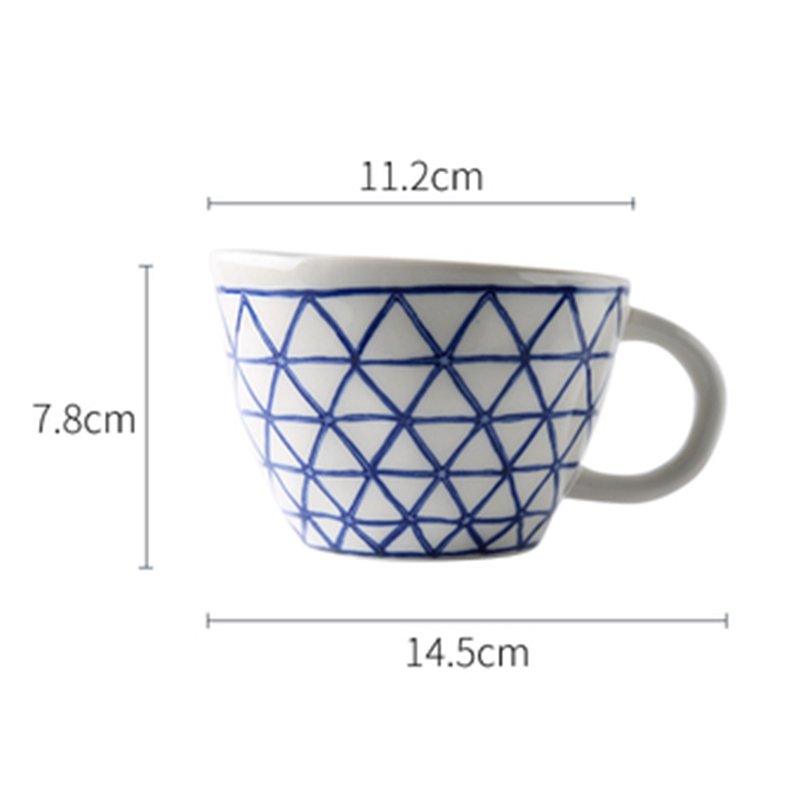 330ml mug-K