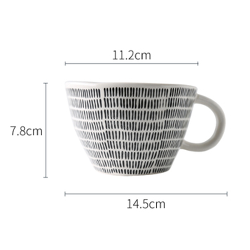 330ml mug-L