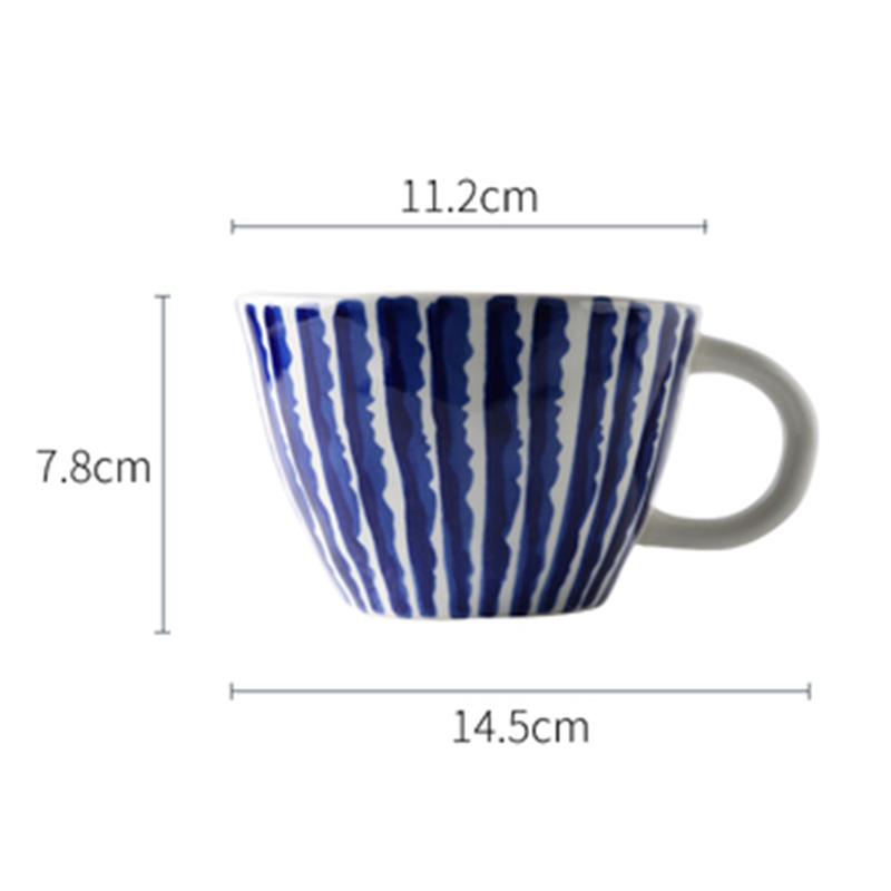 330ml mug-M