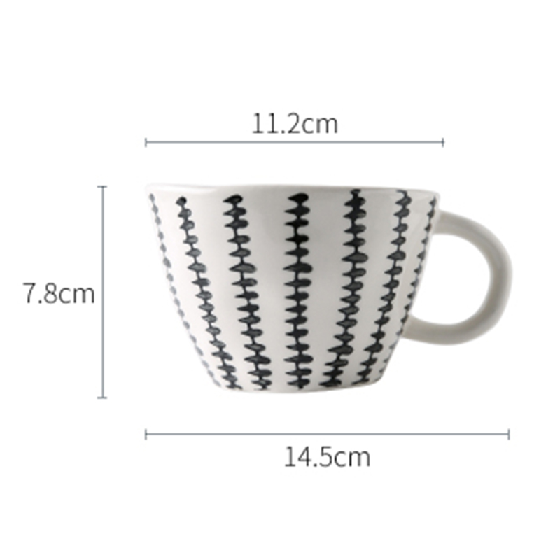 330ml mug-Q