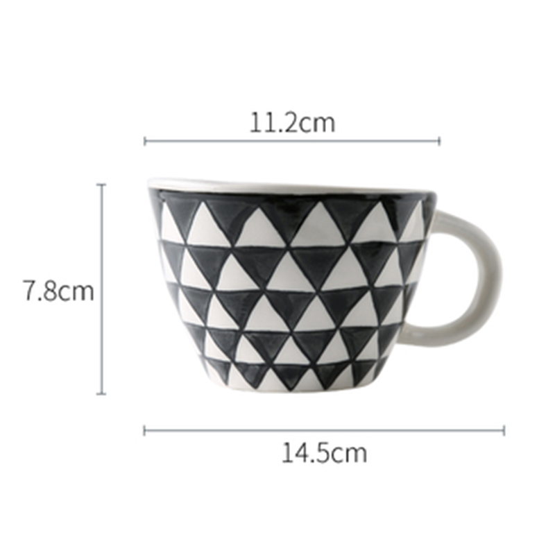 330ml mug-T