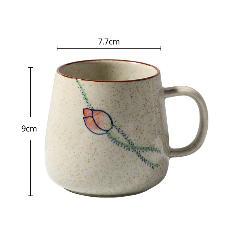 380ml Lotus Mug