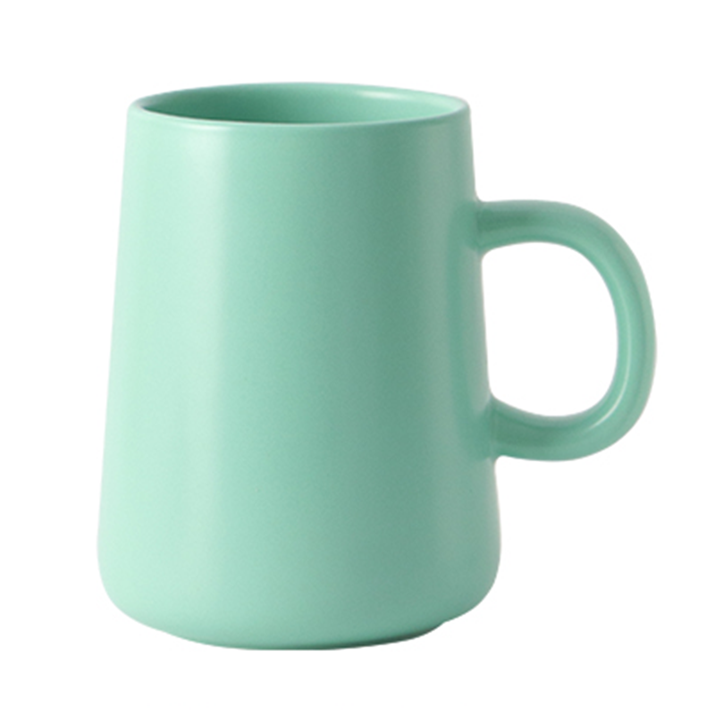 380ml green mug