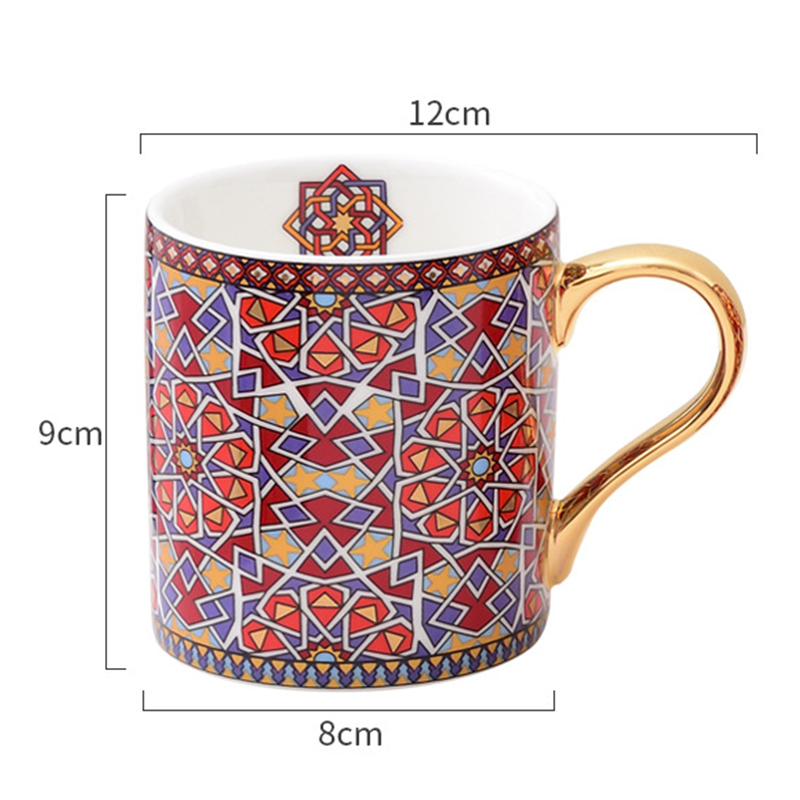 380ml mug-L