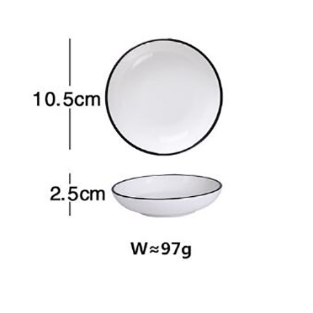 4.5 inch Taste dish_3