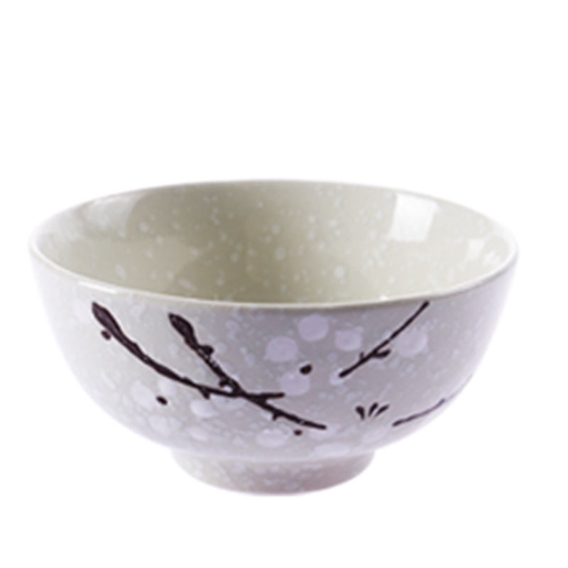 4.5 inch cyan plum bowl