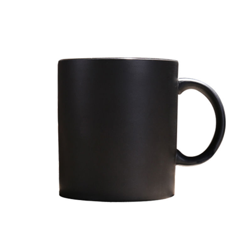 420ml black mug