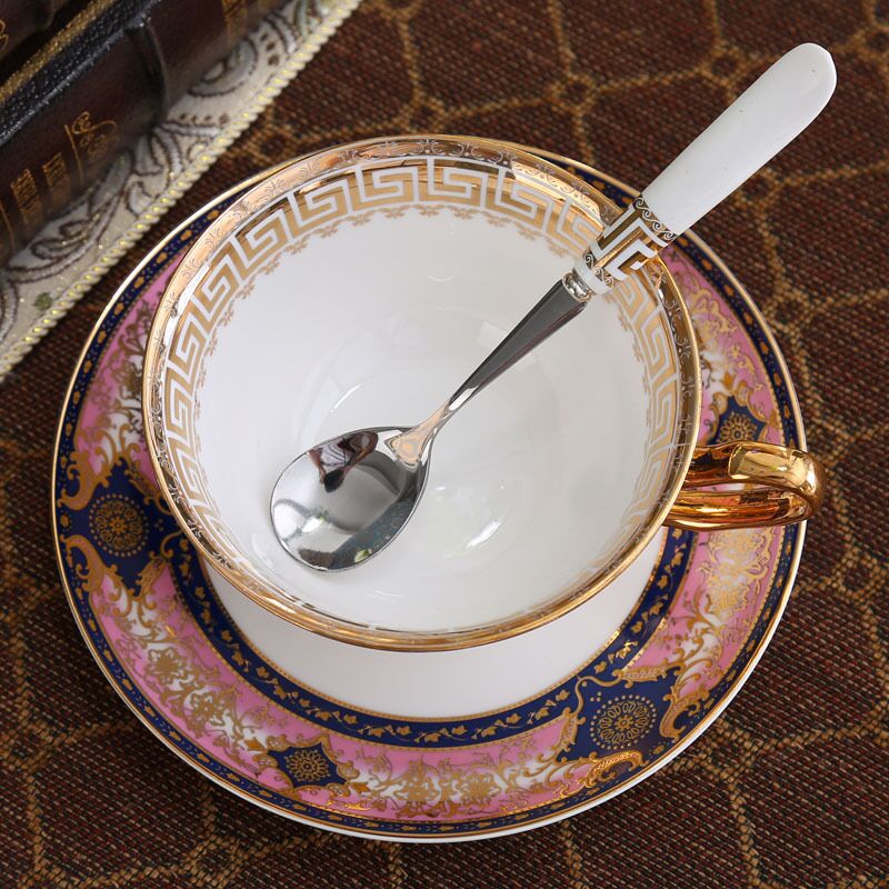 China-Ceramic-Cup-with-Saucer-and-Retro-Style-for-Gift-Shop