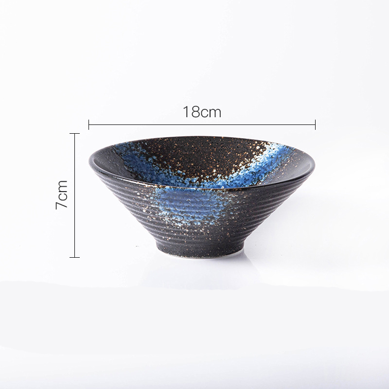 7inch bowl-B