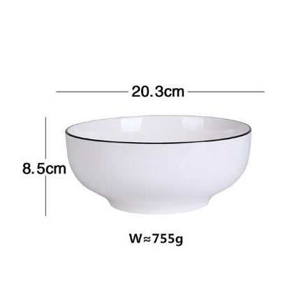 8 inch Soup bowl_13