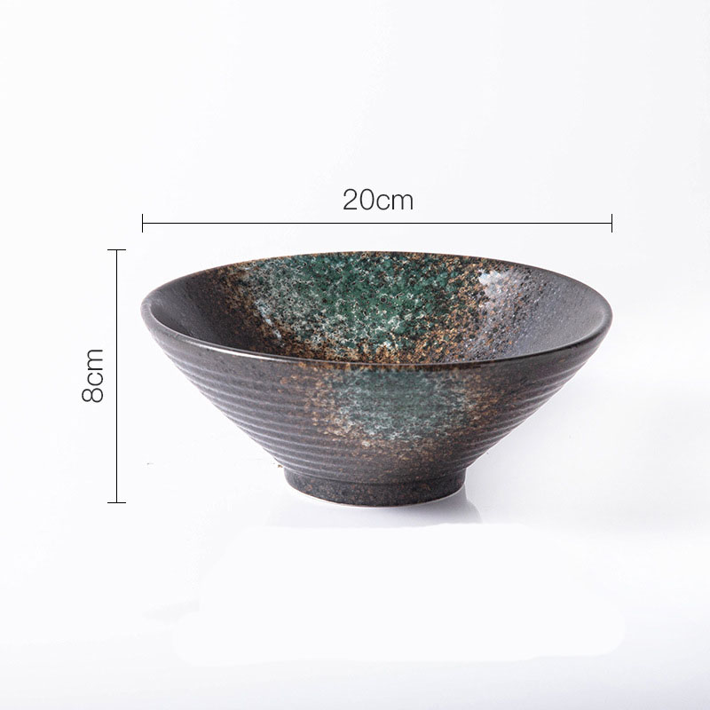 8inch bowl-A