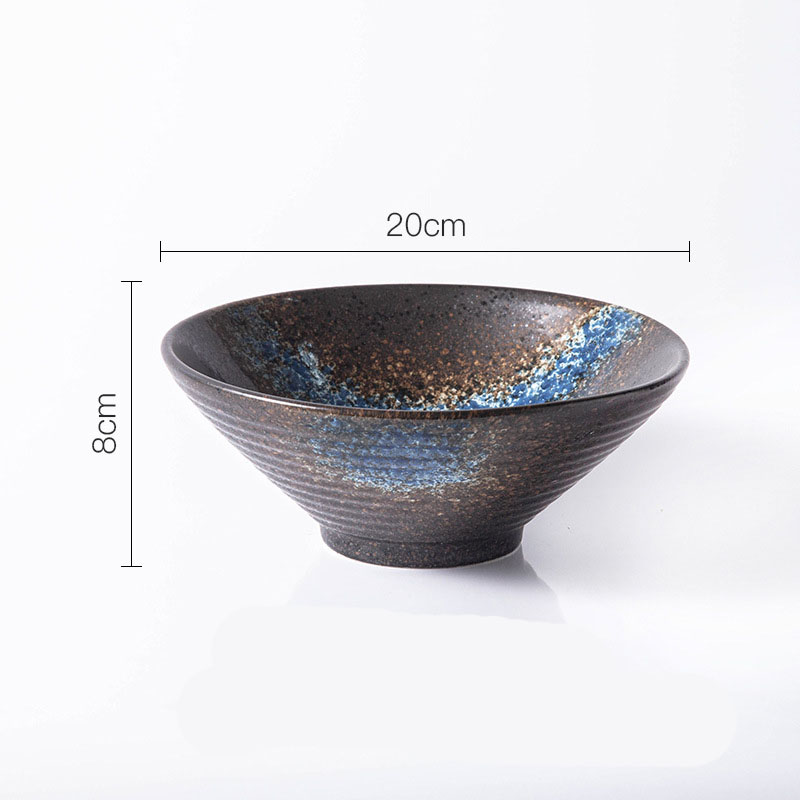 8inch bowl-B