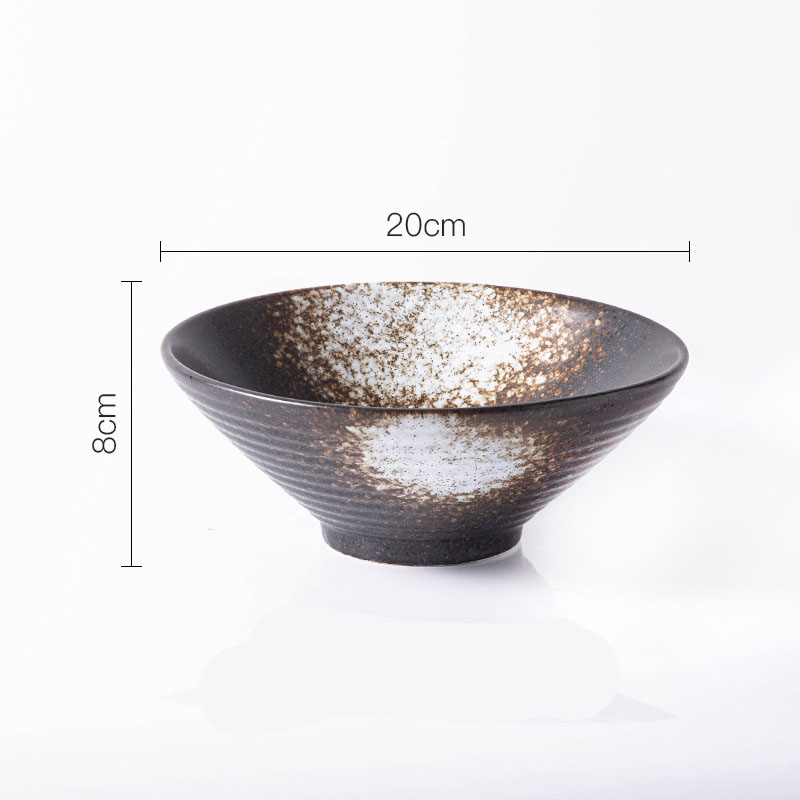 8inch bowl-C