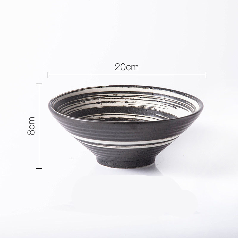 8inch bowl-E