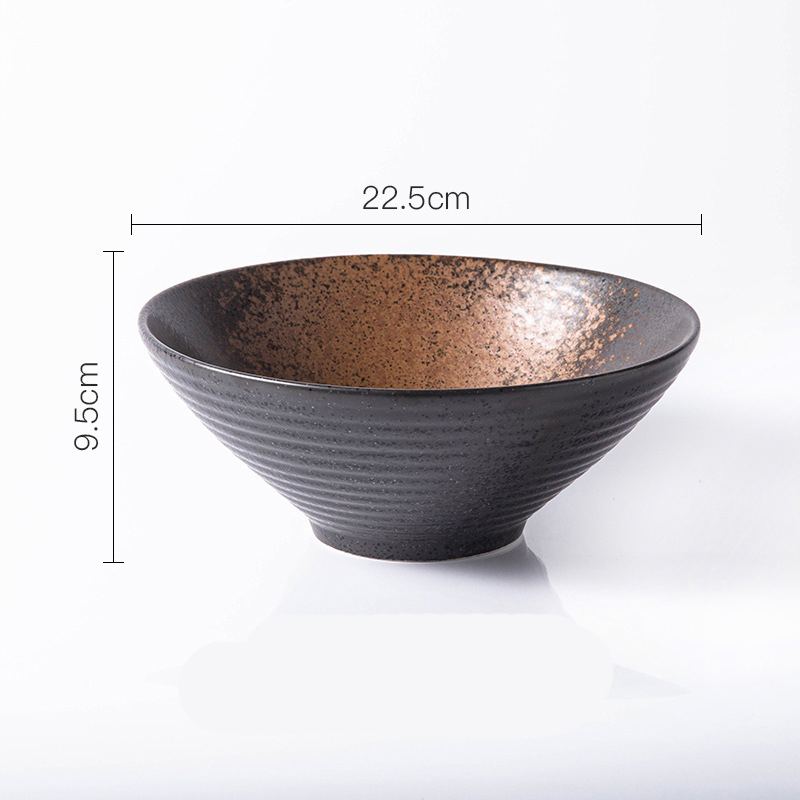 9inch bowl-D