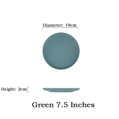 A3.Green 7.5 Inches_3