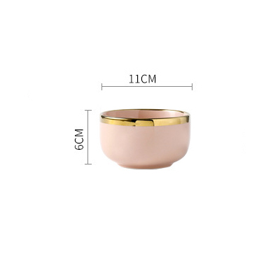 Pink Small Bowl_11