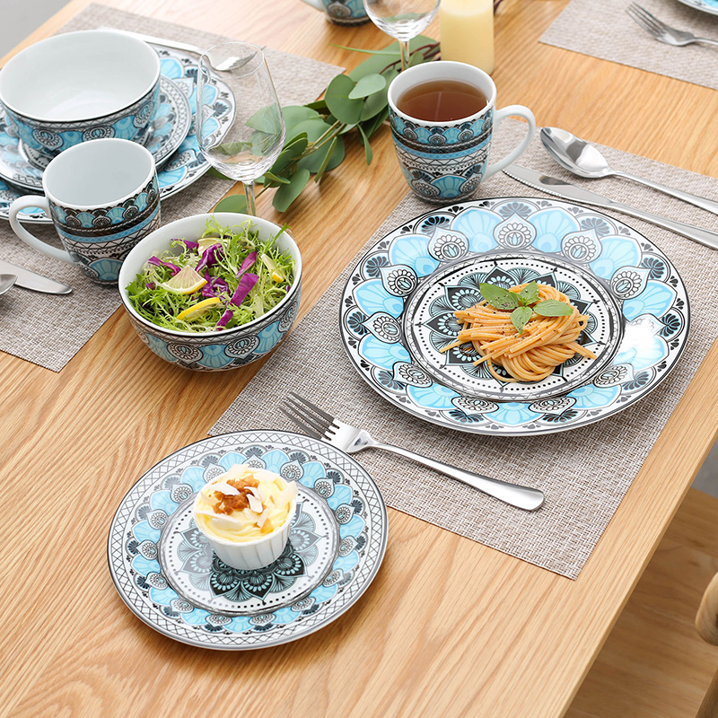 News - Ceramic dinnerware market development