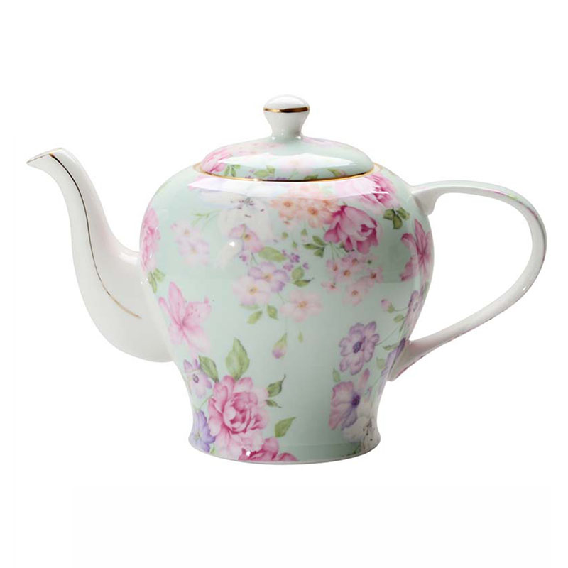 1400ml Man Ting Fang Teapot