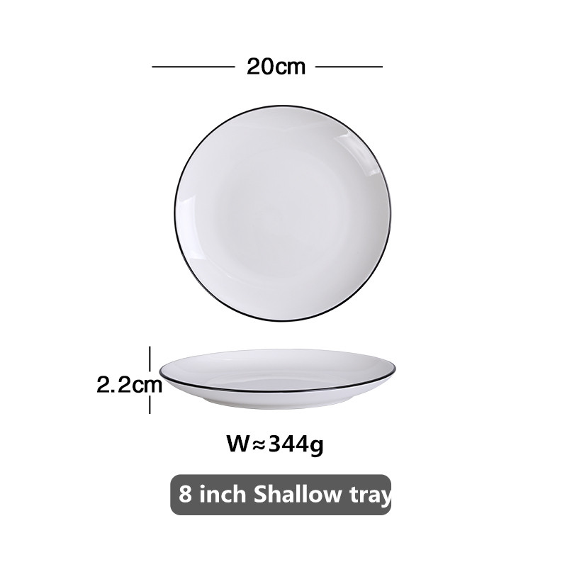 20cm Shallow tray_10