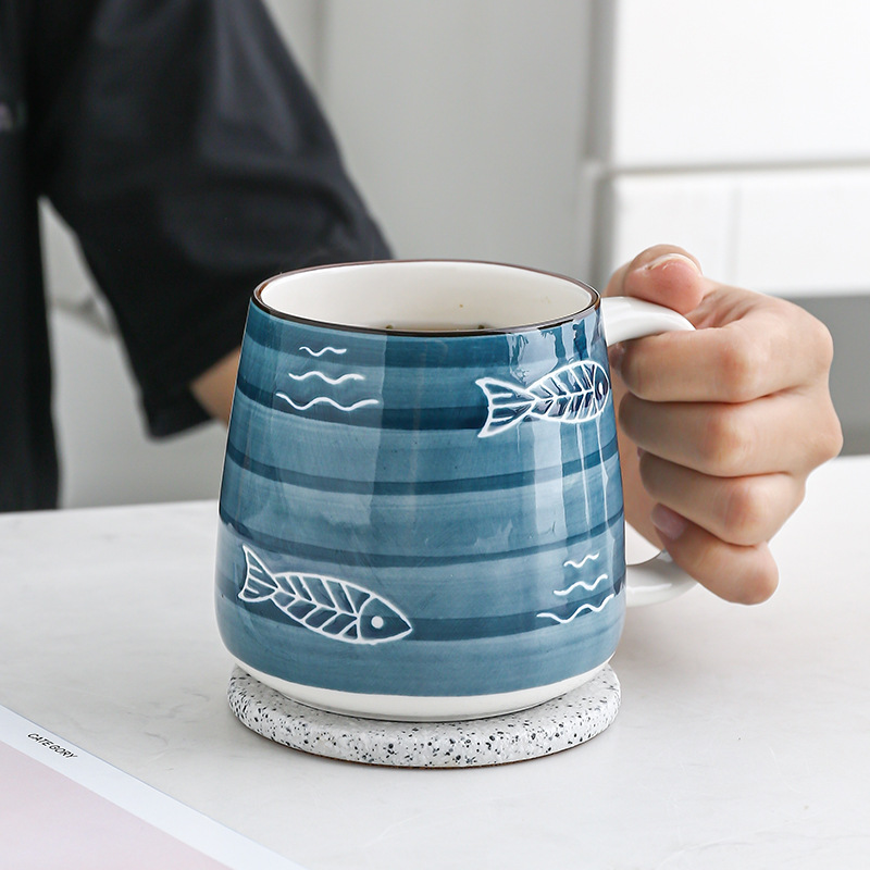 China-Porcelain-Mug