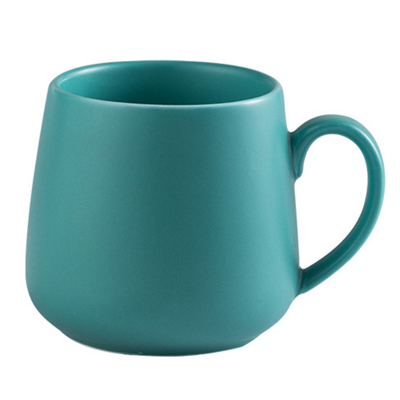 320ml green mug