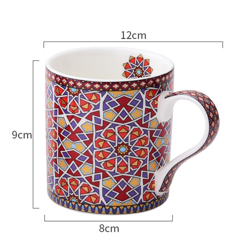 380ml mug-F