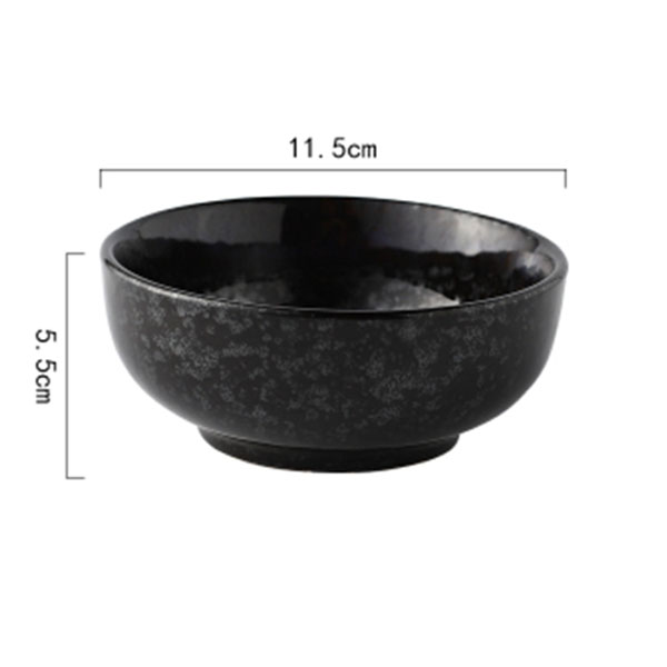 4.5 inch rice bowl-C