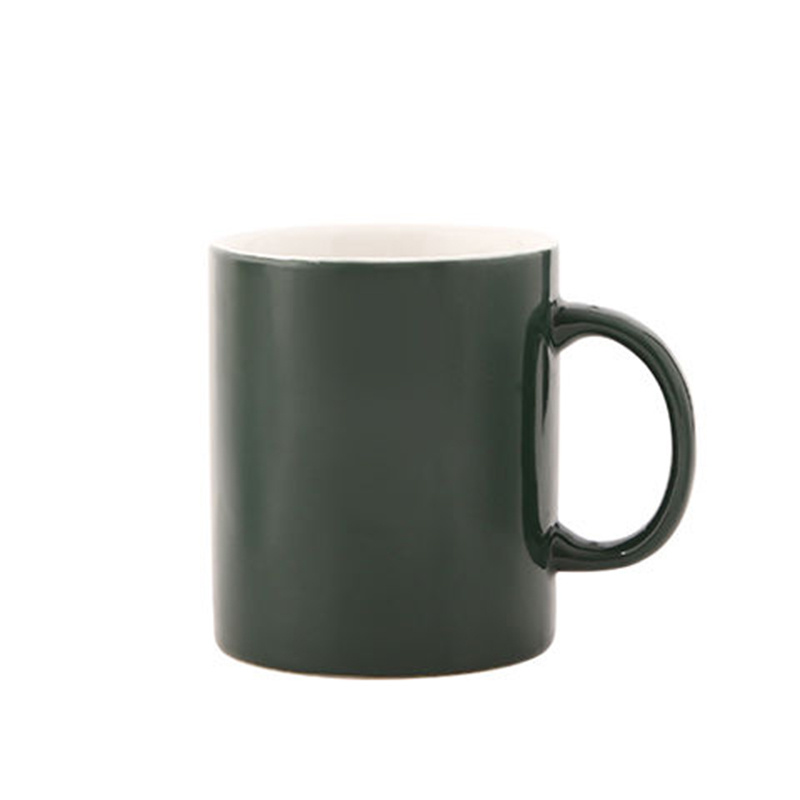 420ml green mug