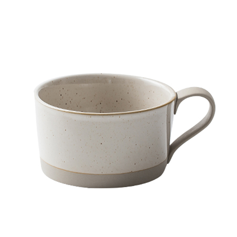 425ml grey mug