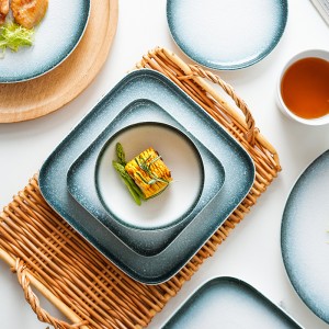Ceramic-Tube-Ceramic-Plate-Ceramic-Flat-Plate-Ceramic-Shallow-Plate-China-Hotel-Ware-Porcelain-White-Ceramic-Dinnerware-Plate-Round-Flat-Plate-Ceramic-Plate-Ceramic-Product