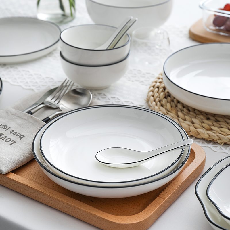Ceramic-Plate-Ceramic-Dinner-Plate