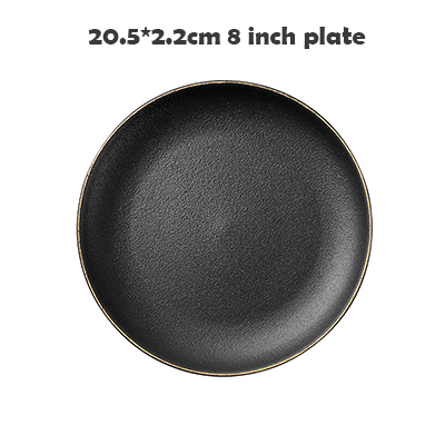 8 Inch  Plate_4