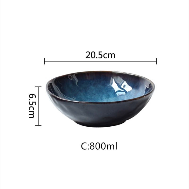 8 inch bowl