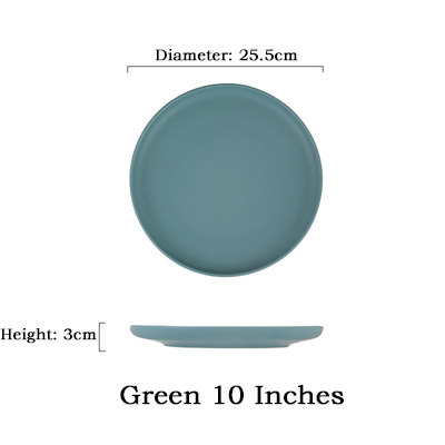 B3.Green 10 Inches_7