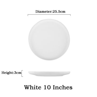 B4.White 10 Inches_8